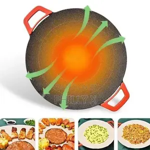 Multifunctional Electric Baking Pan