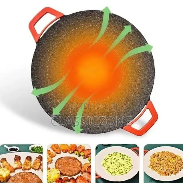 Multifunctional Electric Baking Pan