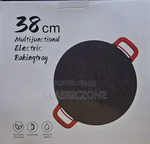Multifunctional Electric Baking Pan