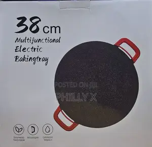 Multifunctional Electric Baking Pan