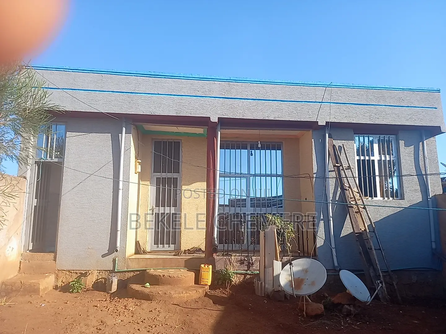 Furnished 3bdrm House in Holeta, Oromia-Finfinne for sale