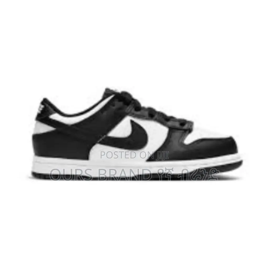 High Master Quality Nike Air Jordan Low Panda Shoes