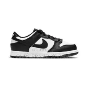 Photo - High Master Quality Nike Air Jordan Low Panda Shoes