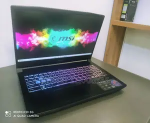 Photo - New Laptop MSI Katana 15 32GB Intel Core I7 SSD 1T