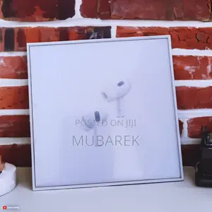 Photo - Airpods Pro 2nd Generation: The Ultimate Wireless Audio