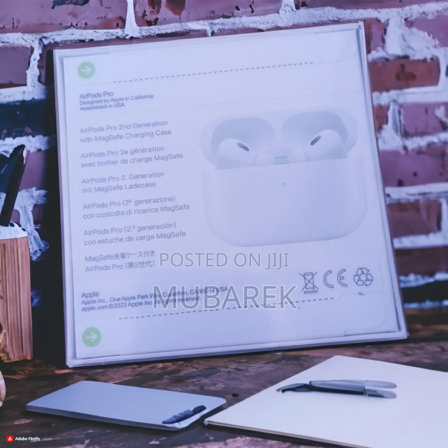 Airpods Pro 2nd Generation: The Ultimate Wireless Audio