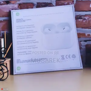 Airpods Pro 2nd Generation: Unleashing Next-Level Sound