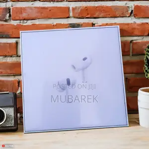 Photo - Airpods Pro 2nd Generation: Superior Wireless Earbuds