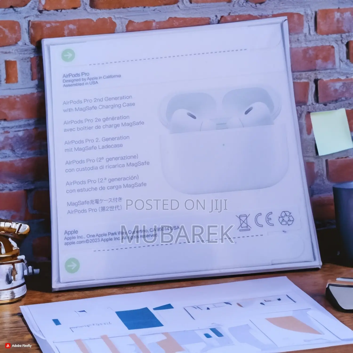 Airpods Pro 2nd Generation: Elevating Your Music Experience