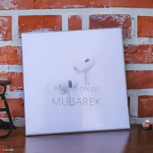 Photo - Airpods Pro 2nd Generation: Elevating Your Music Experience