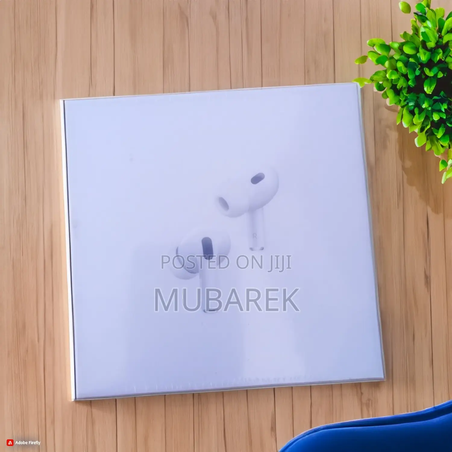 Airpods Pro 2nd Generation: Advanced Noise Isolation