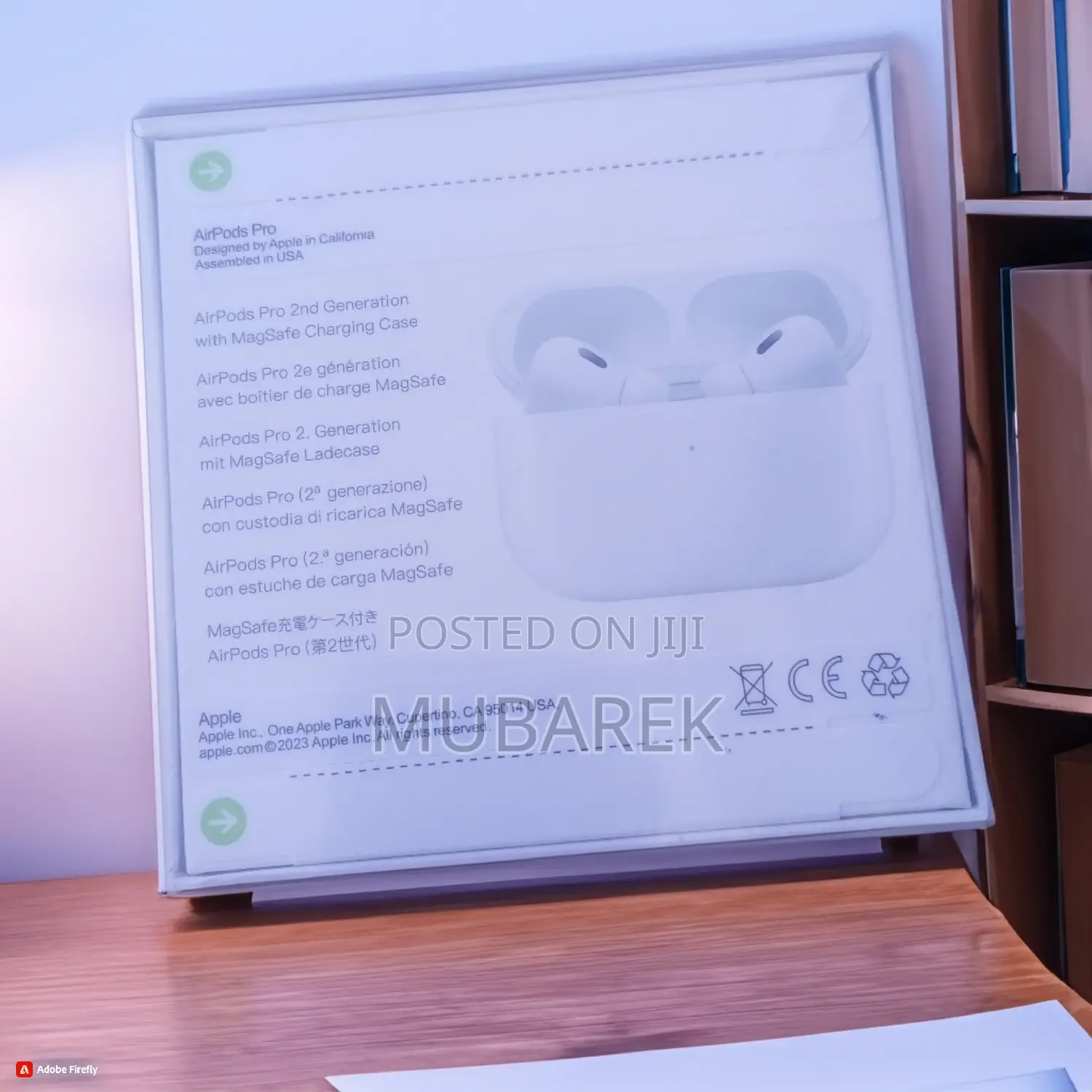 Airpods Pro 2nd Generation: Redefining Wireless Earbuds