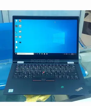 New Laptop Lenovo ThinkPad Yoga 370 8GB Intel Core I5 SSD 512GB