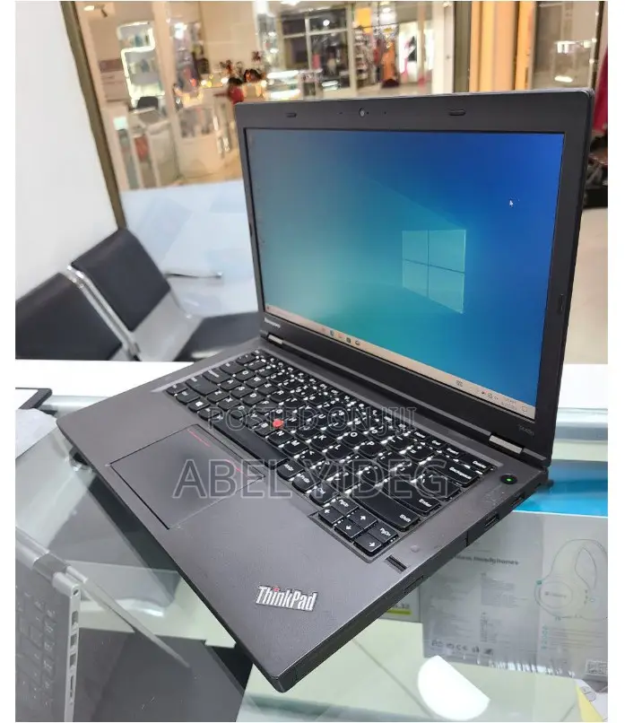 New Laptop Lenovo ThinkPad T440 8GB Intel Core I5 HDD 500GB