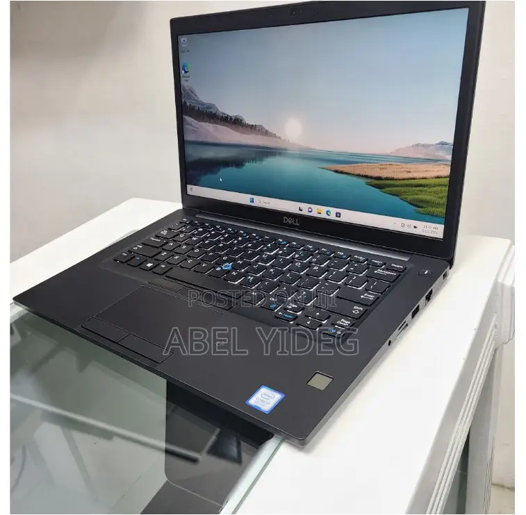 New Laptop Dell Latitude 7490 8GB Intel Core I7 SSD 512GB