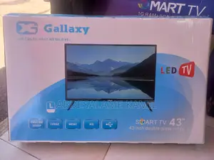 Gallaxy Smart Tv 43 Inch