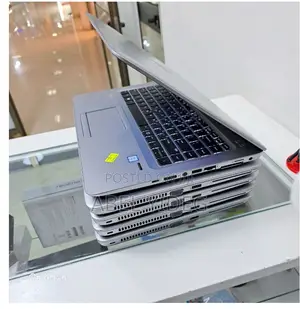 New Laptop HP EliteBook 840 G4 8GB Intel Core I7 HDD 1T