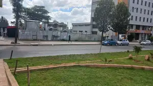 የሚሸጥ ቦታ አያት አደባባይ