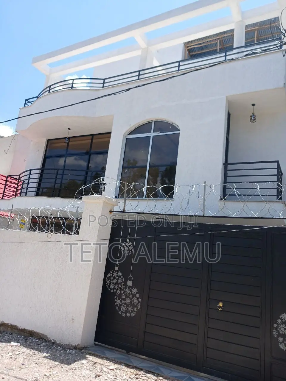 4bdrm House in የሚሸጥ ቤት አያት, Yeka for sale