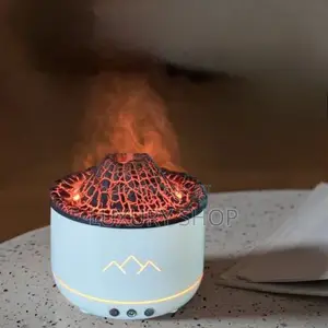 Photo - Flame Volcano Humidifier