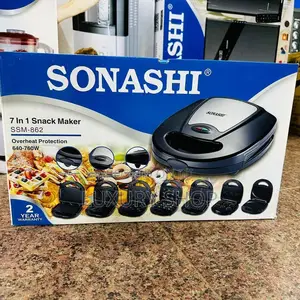Photo - Sonashi 7 in 1 Snack Maker