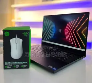 Photo - New Laptop Razer Blade 32GB Intel Core I7 SSD 512GB