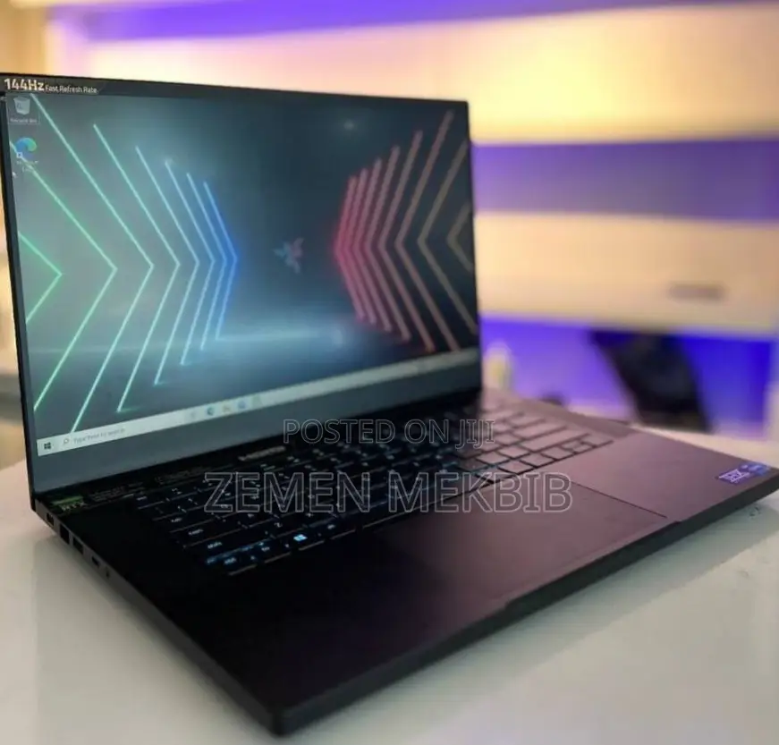 New Laptop Razer Blade 32GB Intel Core I7 SSD 512GB