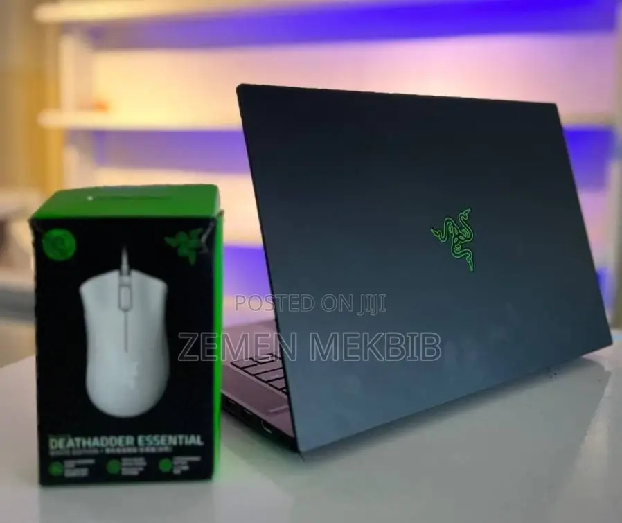 New Laptop Razer Blade 32GB Intel Core I7 SSD 512GB