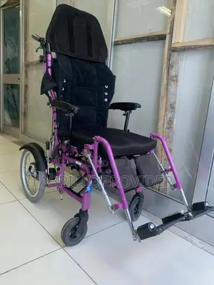 Photo - የህፃናት ዊልቸር Children Wheelchair:Kids Wheelchair;Wheelchair