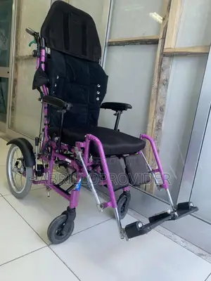 የልጆች ዌልቸር Kids Wheelchair/Folding Wheelchair Wheelchair