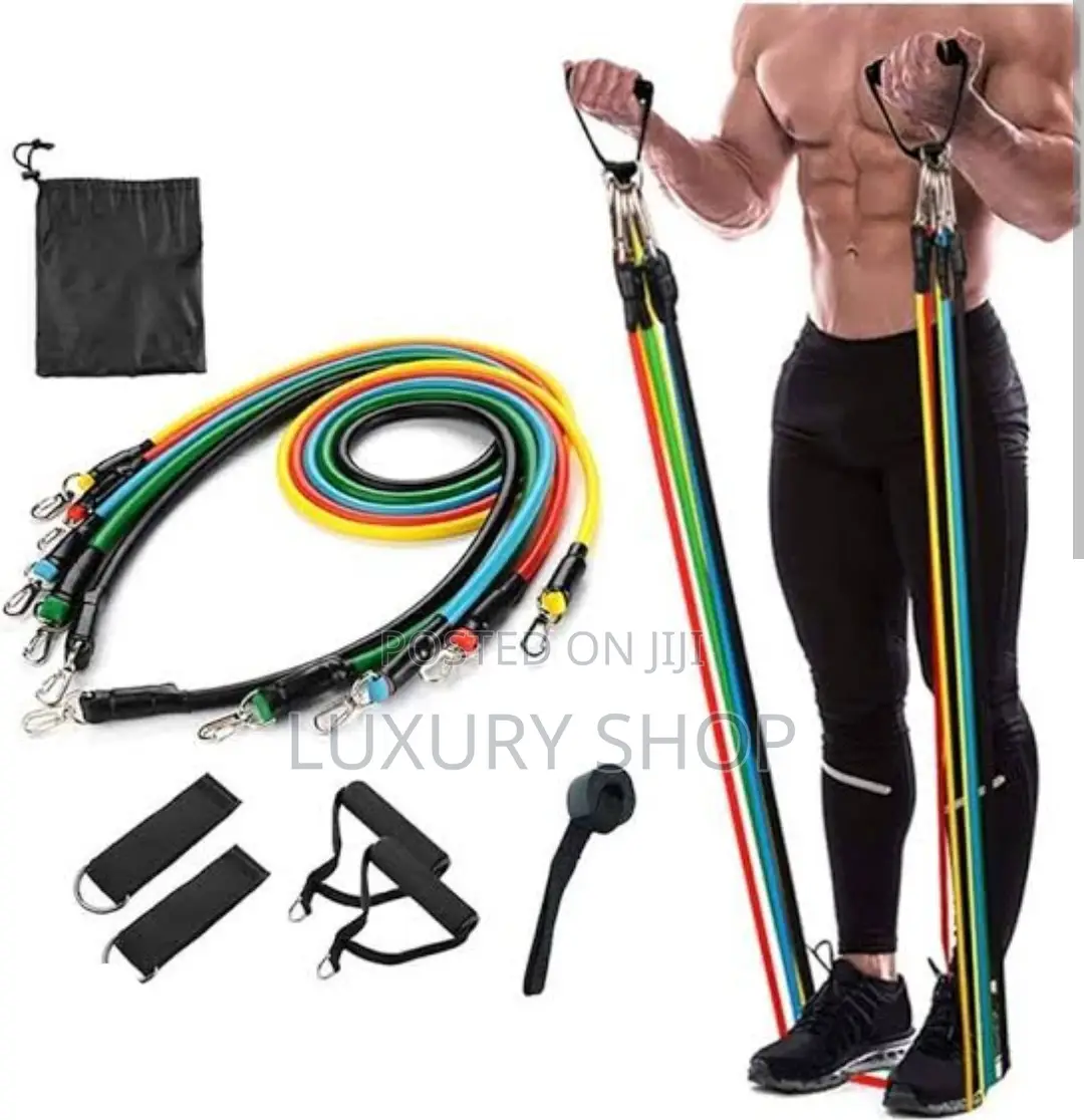 Power Resistance Band