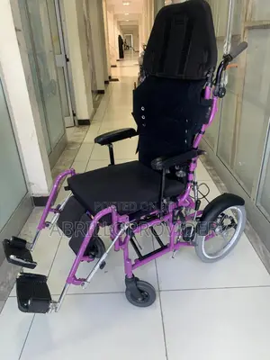 Kids Wheelchair%Children’S Wheelchair\Recliner Wheelchair