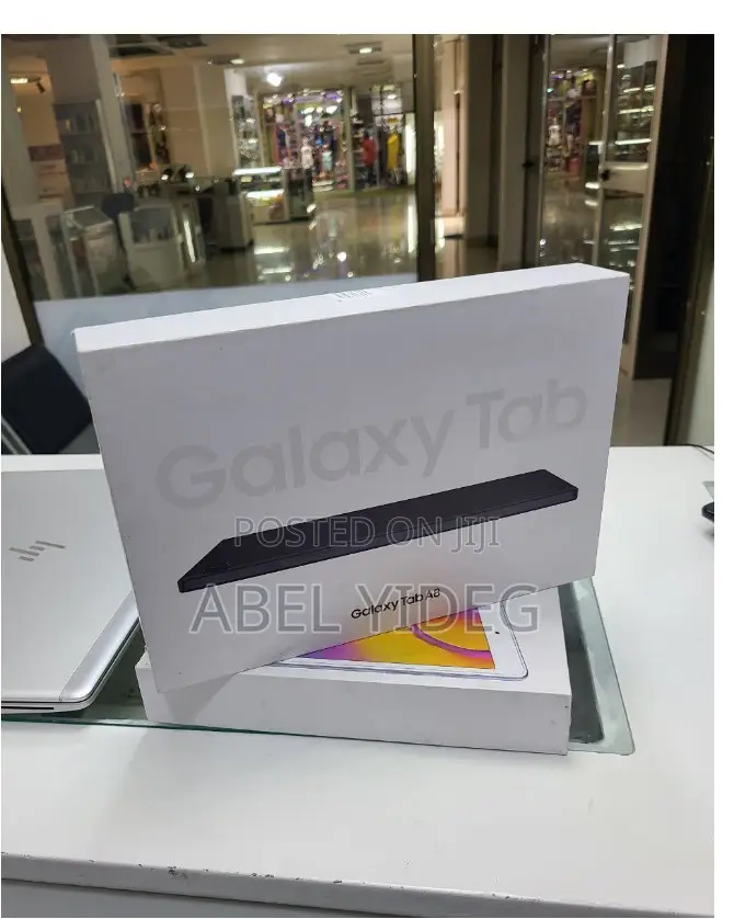 New Samsung Galaxy Tab A8 10.5 (2021) 32 GB Gray