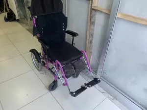 የህፃናት Wheelchair|Kids Wheelchair/Folding Wheelchair