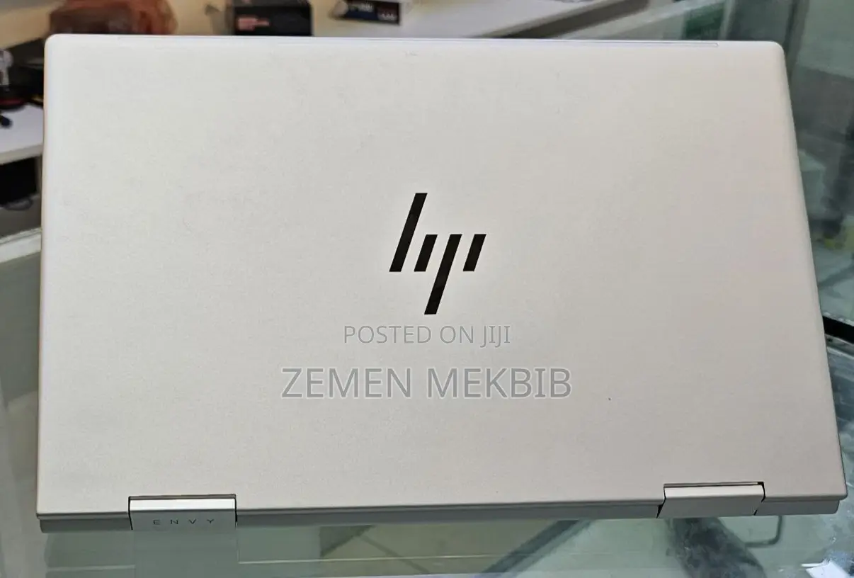New Laptop HP Envy X360 16GB Intel Core I7 SSD 512GB