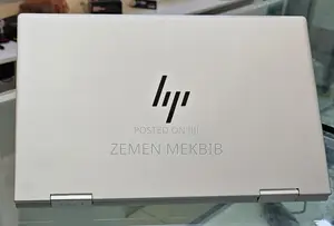 Photo - New Laptop HP Envy X360 16GB Intel Core I7 SSD 512GB
