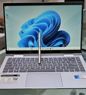 New Laptop HP Envy X360 16GB Intel Core I7 SSD 512GB