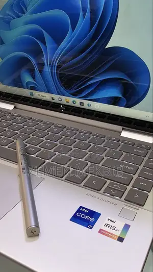 New Laptop HP Envy X360 16GB Intel Core I7 SSD 512GB