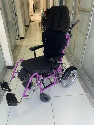 የህፃናት Wheelchair|Kids Wheelchair/Folding Wheelchair