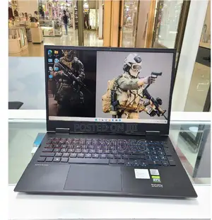 Photo - New Laptop HP Omen 15 16GB Intel Core I7 SSD 1T