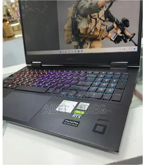 New Laptop HP Omen 15 16GB Intel Core I7 SSD 1T