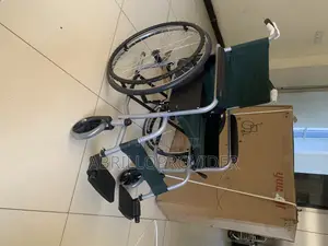 150kg Capacity’S Wheelchair|Folding Wheelchair|04 Wheelchair
