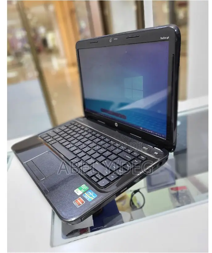 Laptop HP Pavilion G4 6GB Intel Core I5 HDD 500GB