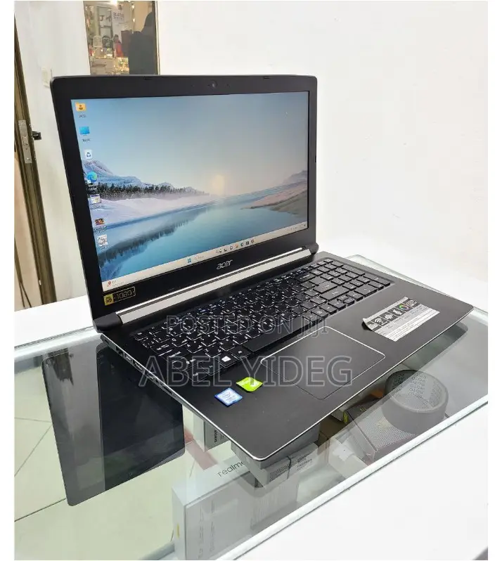 New Laptop Acer Aspire 5 8GB Intel Core I5 HDD 1T