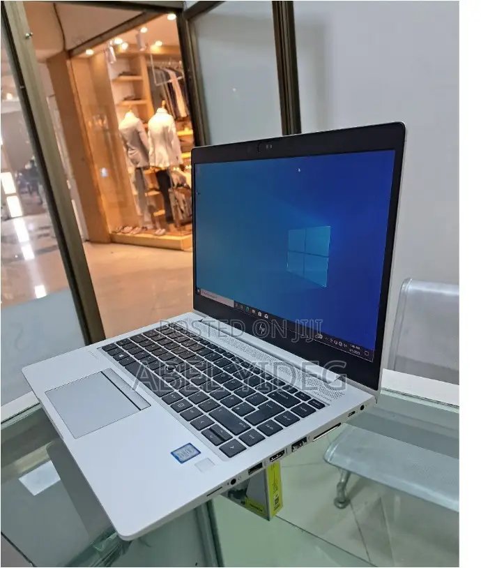 New Laptop HP EliteBook 840 G6 16GB Intel Core I7 SSD 512GB