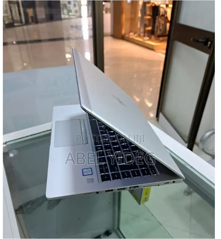 New Laptop HP EliteBook 840 G6 16GB Intel Core I7 SSD 512GB