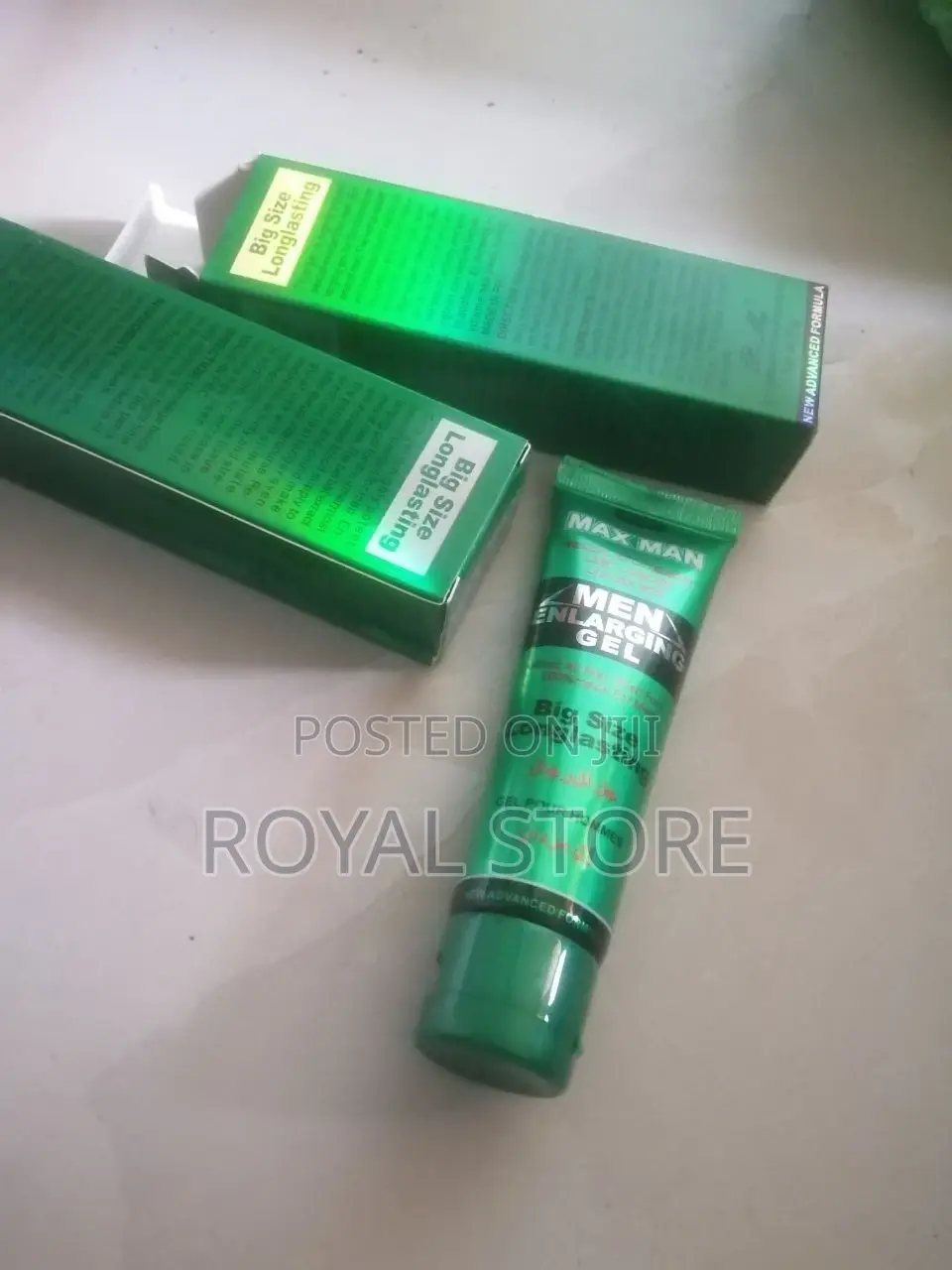 Max Gel Enlarge