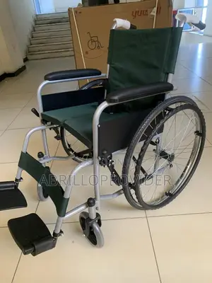 Comfortable Wheelchair/Folding Wheelchair/Wheelchair/Import