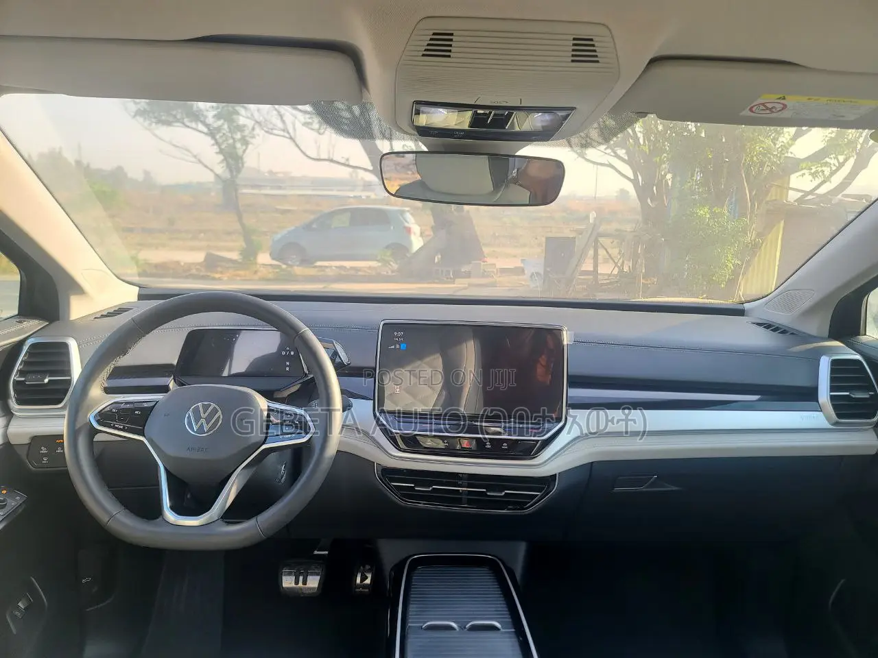 New Toyota bZ4X 2022 Gray