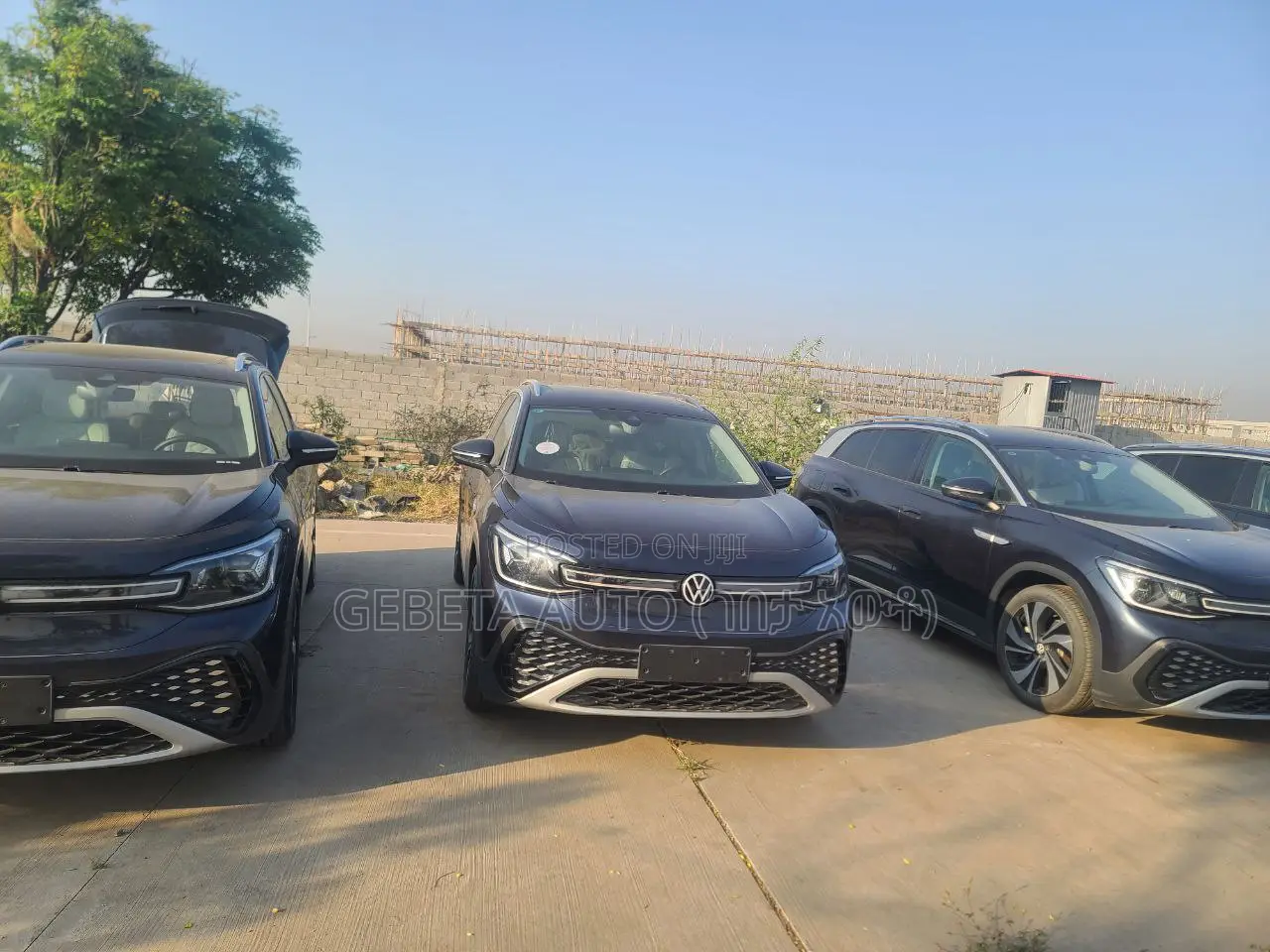 New Toyota bZ4X 2022 Gray